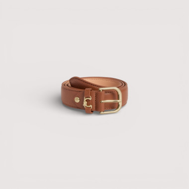 COCCINELLE METAL LOOP...