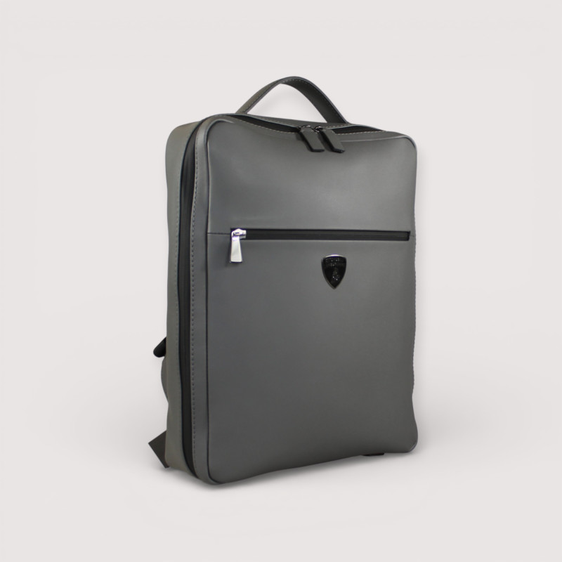 PÁNSKÝ KOŽENÝ BATOH LAMBORGHINI