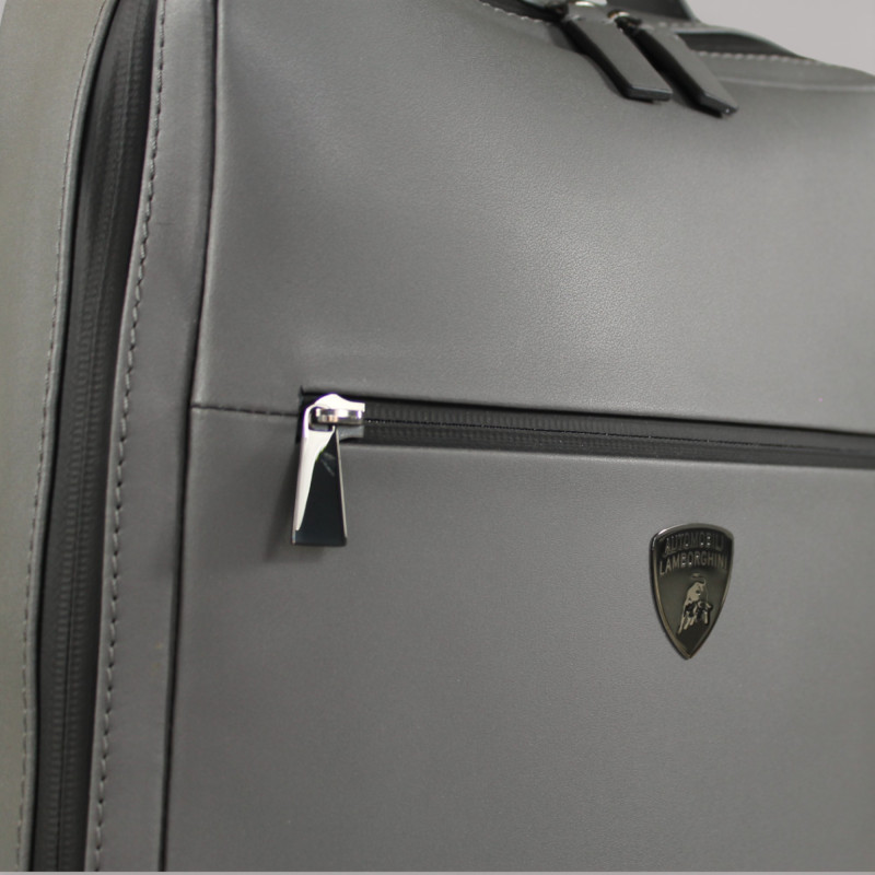 PÁNSKÝ KOŽENÝ BATOH LAMBORGHINI