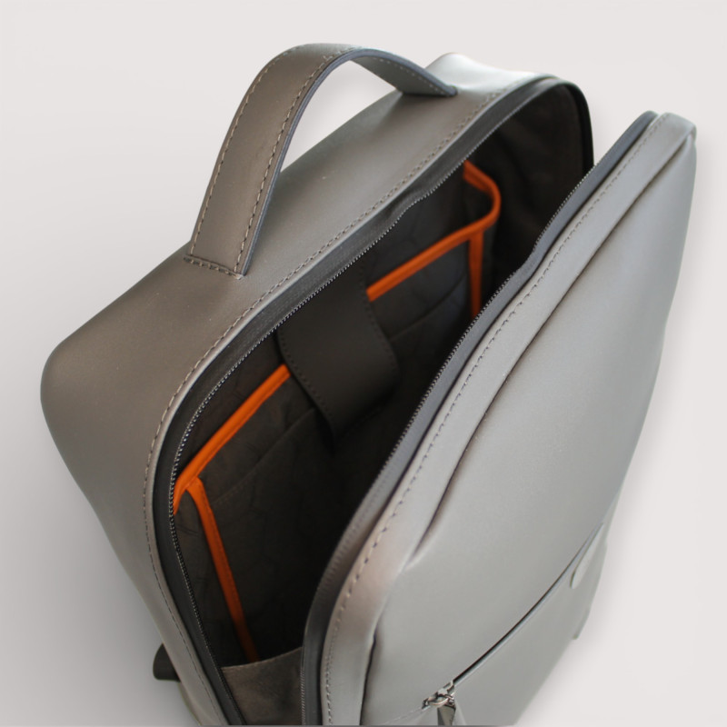 PÁNSKÝ KOŽENÝ BATOH LAMBORGHINI