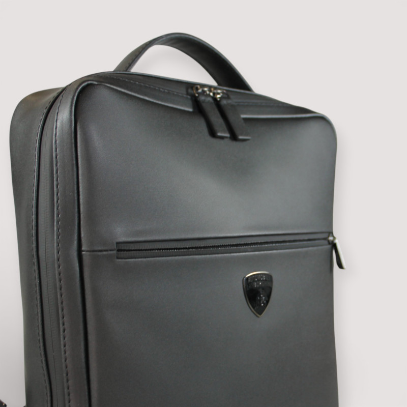 PÁNSKÝ KOŽENÝ BATOH LAMBORGHINI