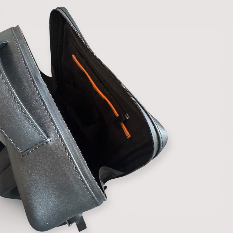 PÁNSKÝ KOŽENÝ BATOH LAMBORGHINI