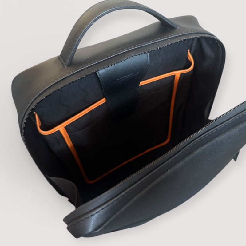 PÁNSKÝ KOŽENÝ BATOH LAMBORGHINI