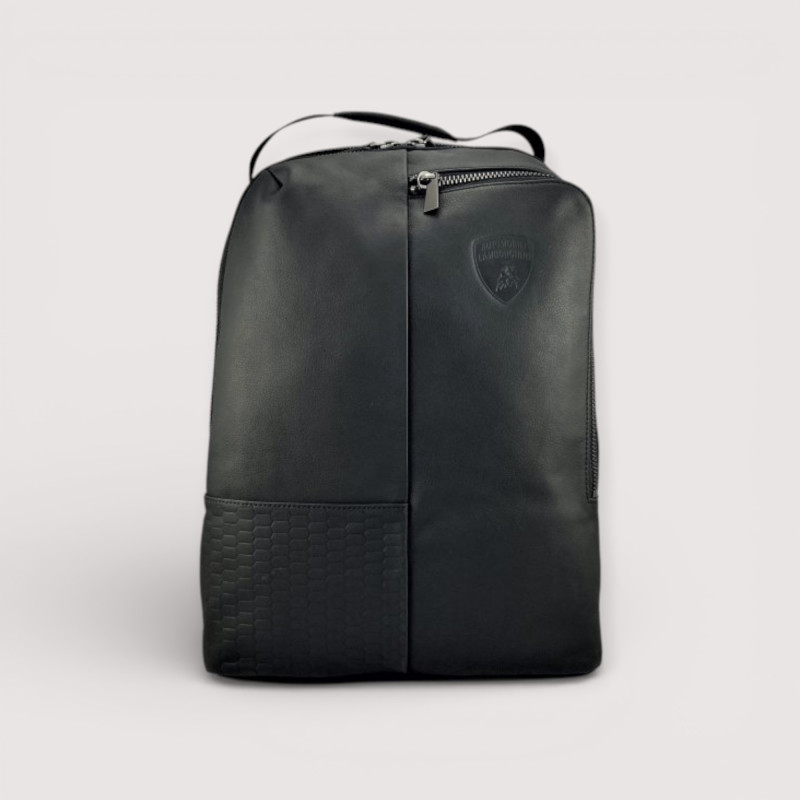 ENGINE PÁNSKÝ KOŽENÝ BATOH LAMBORGHINI