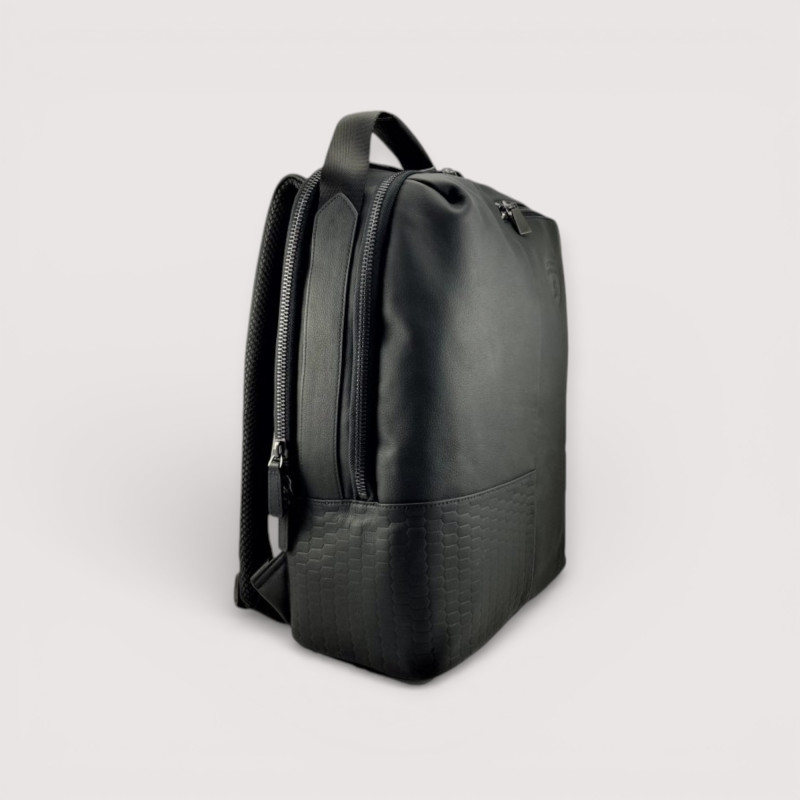 ENGINE PÁNSKÝ KOŽENÝ BATOH LAMBORGHINI