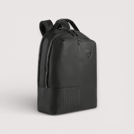 ENGINE PÁNSKÝ KOŽENÝ BATOH LAMBORGHINI