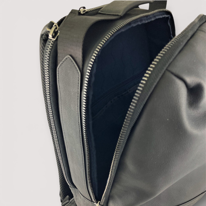 ENGINE PÁNSKÝ KOŽENÝ BATOH LAMBORGHINI