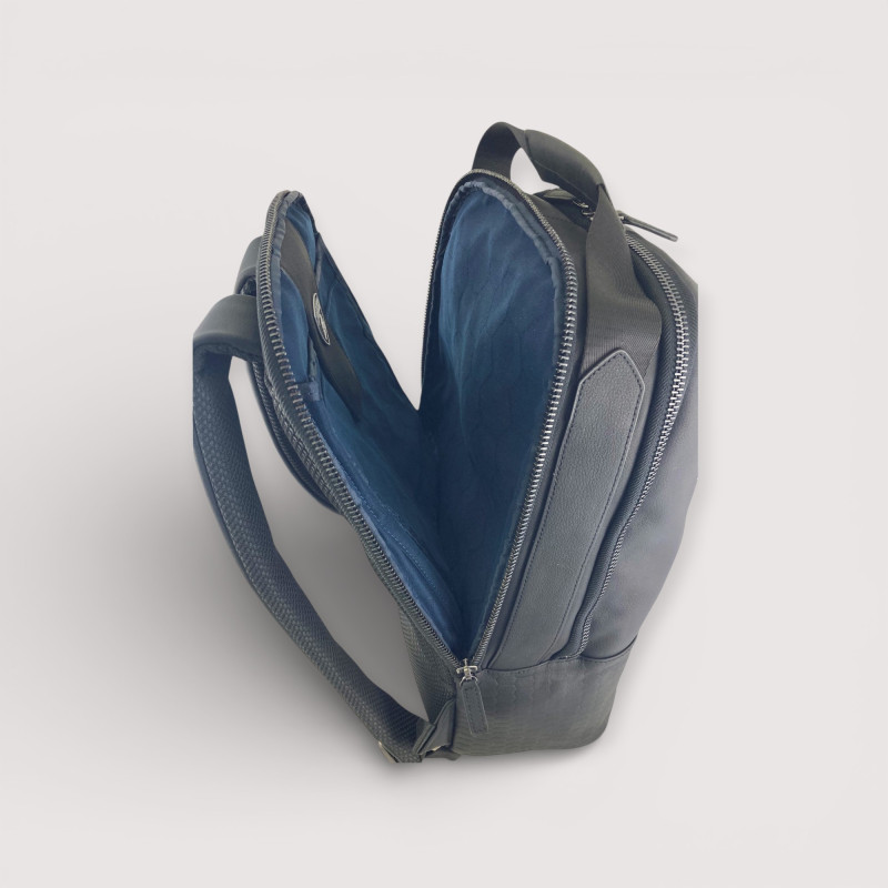 ENGINE PÁNSKÝ KOŽENÝ BATOH LAMBORGHINI