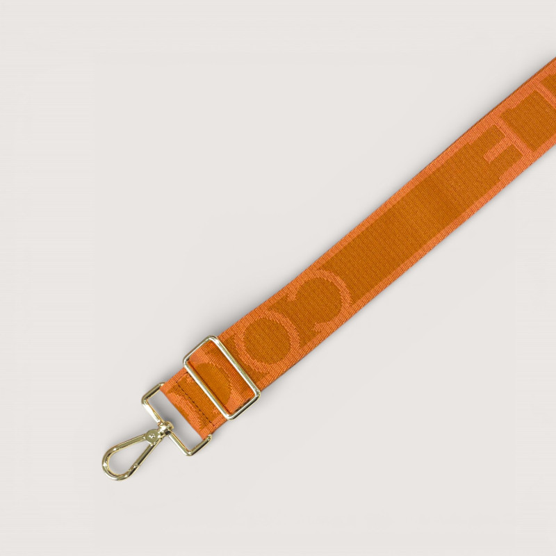 NASTRO SIGNATURE POPRUH COCCINELLE LG