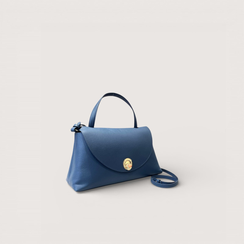 COCCINELLE NIKLA MEDIUM KOŽENÁ KABELKA