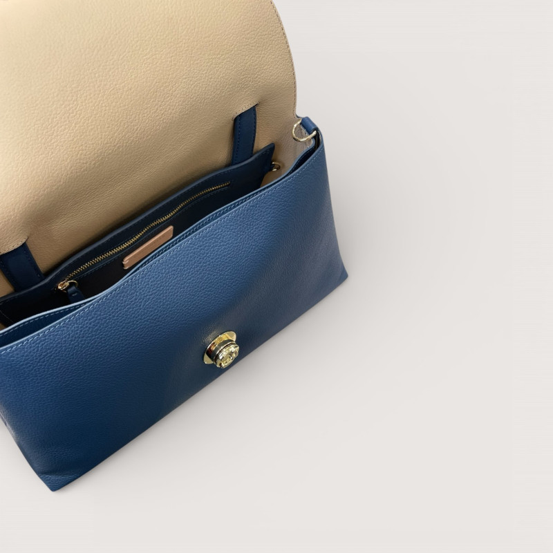 COCCINELLE NIKLA MEDIUM KOŽENÁ KABELKA