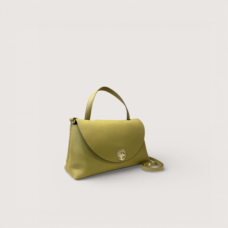 COCCINELLE NIKLA MEDIUM KOŽENÁ KABELKA