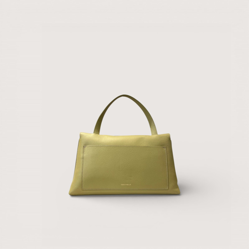 COCCINELLE NIKLA MEDIUM KOŽENÁ KABELKA