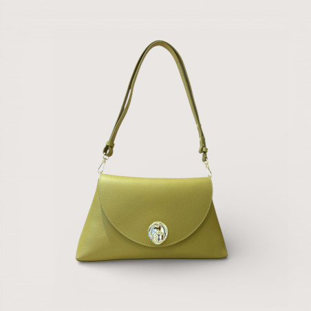 COCCINELLE NIKLA KOŽENÁ KABELKA