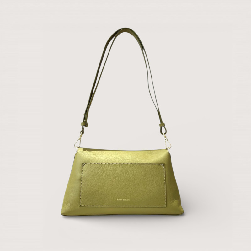 COCCINELLE NIKLA KOŽENÁ KABELKA