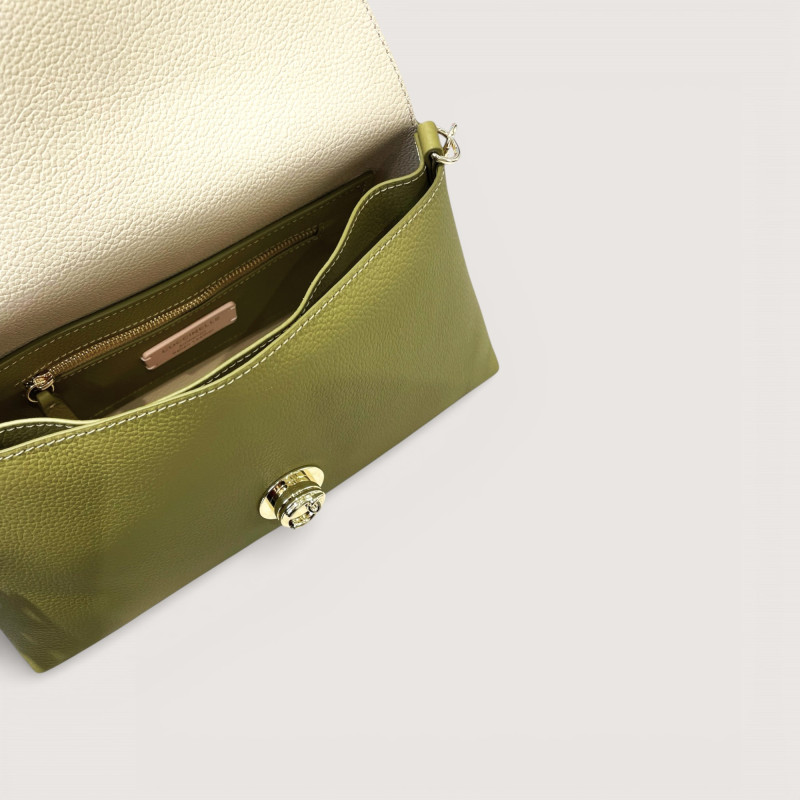 COCCINELLE NIKLA KOŽENÁ KABELKA