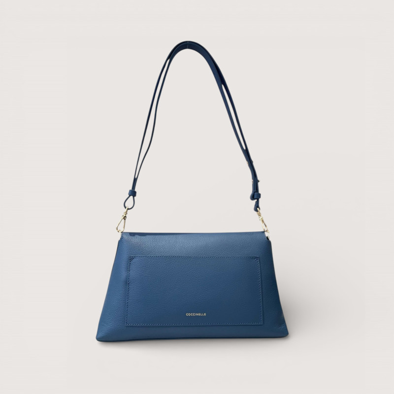 COCCINELLE NIKLA KOŽENÁ KABELKA