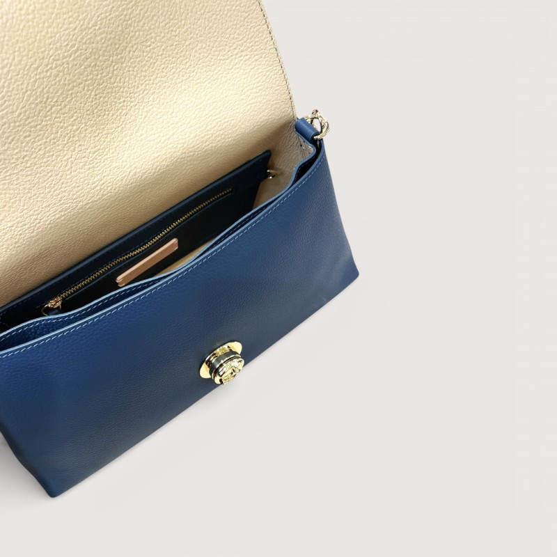 COCCINELLE NIKLA KOŽENÁ KABELKA