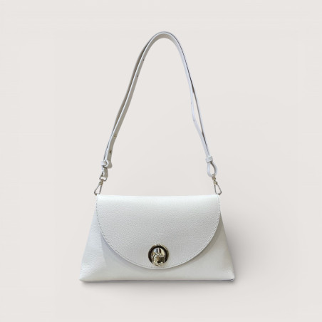 COCCINELLE NIKLA KOŽENÁ KABELKA