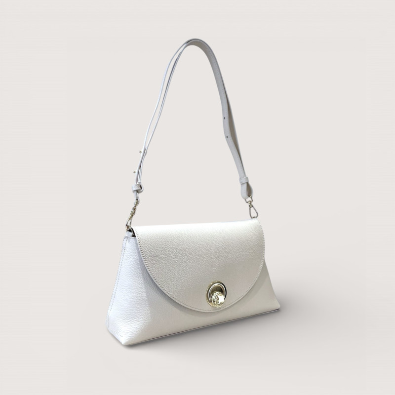 COCCINELLE NIKLA KOŽENÁ KABELKA