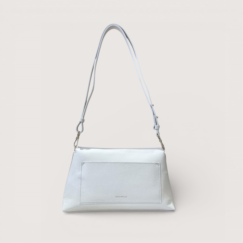 COCCINELLE NIKLA KOŽENÁ KABELKA