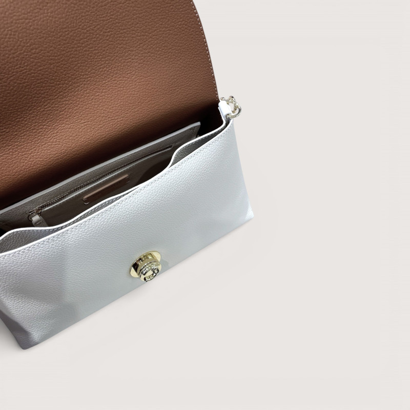 COCCINELLE NIKLA KOŽENÁ KABELKA