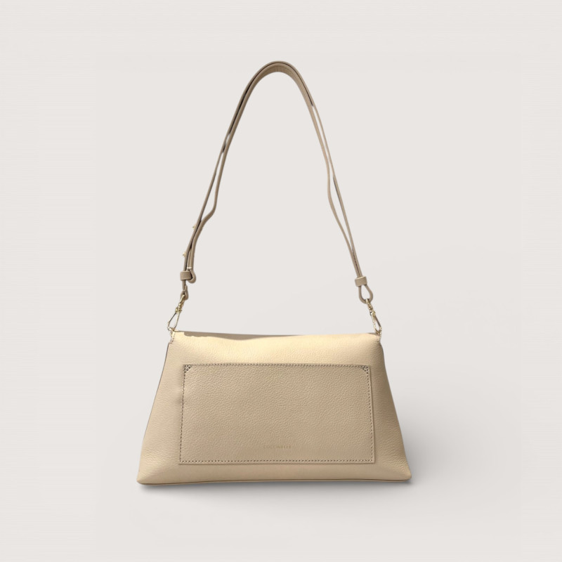 COCCINELLE NIKLA KOŽENÁ KABELKA