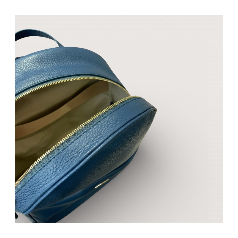 NORY LARGE KOŽENÝ BATOH COCCINELLE