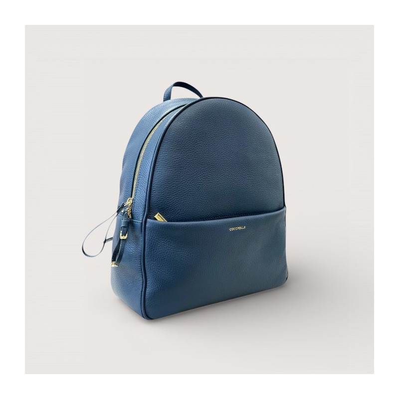 NORY LARGE KOŽENÝ BATOH COCCINELLE