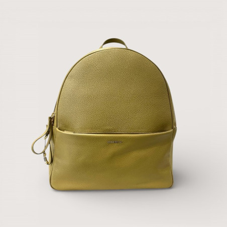 NORY LARGE KOŽENÝ BATOH COCCINELLE