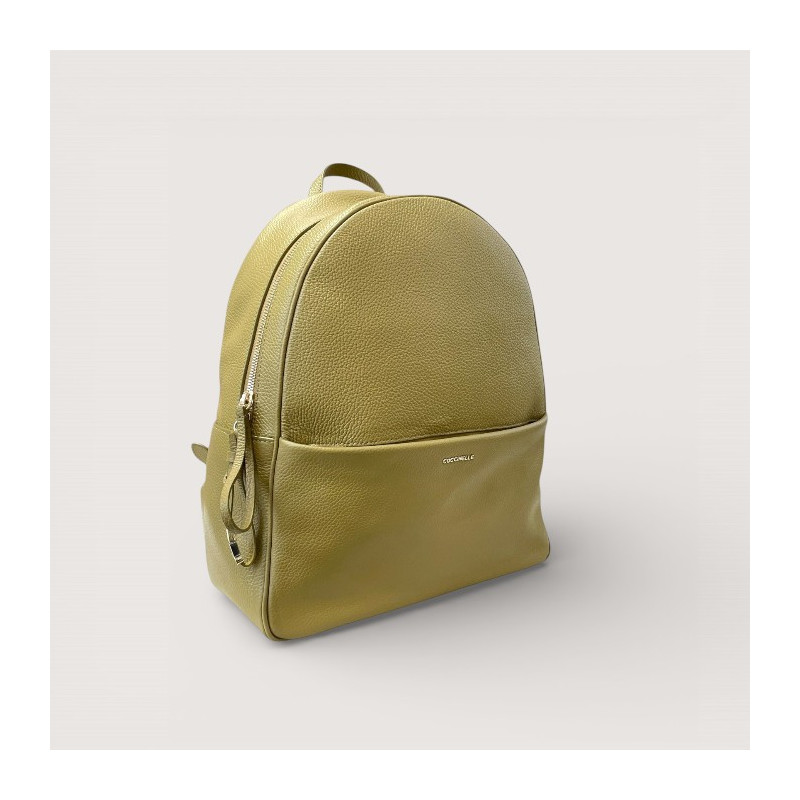 NORY LARGE KOŽENÝ BATOH COCCINELLE