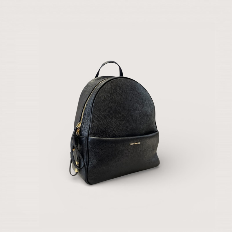 NORY MEDIUM KOŽENÝ BATOH COCCINELLE