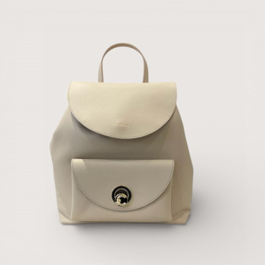 NIKLA MEDIUM KOŽENÝ BATOH...