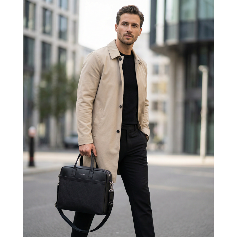 THOMAS BYZNYS TAŠKA CERRUTI I88I