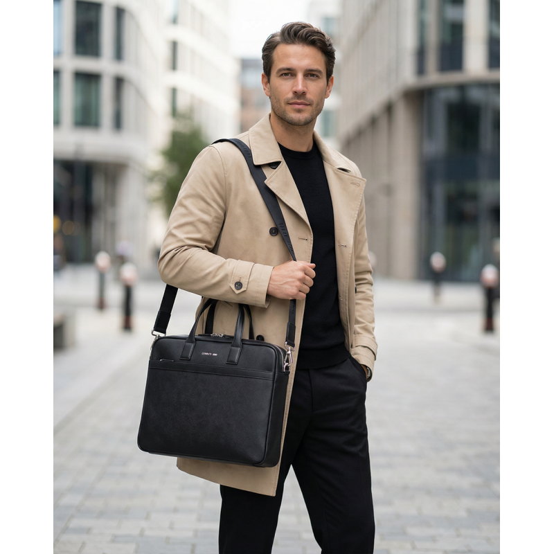 THOMAS BYZNYS TAŠKA CERRUTI I88I