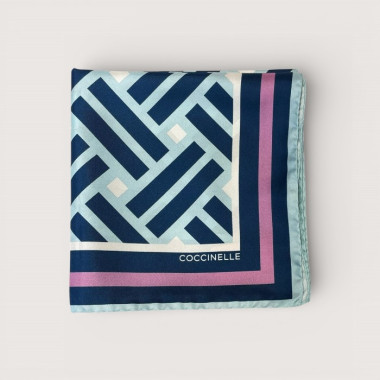 WEAVING ŠÁTEK COCCINELLE