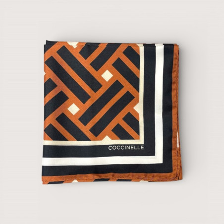 WEAVING ŠÁTEK COCCINELLE