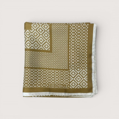 SASHIKO TEX ŠÁTEK COCCINELLE