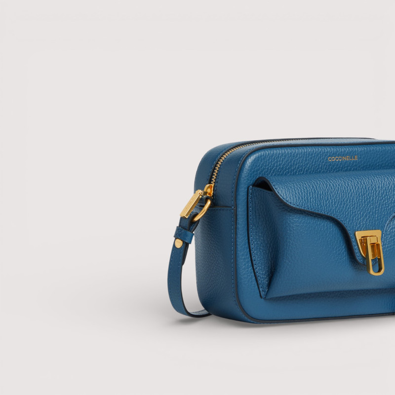 COCCINELLE BEAT SOFT SMALL KOŽENÁ KABELKA