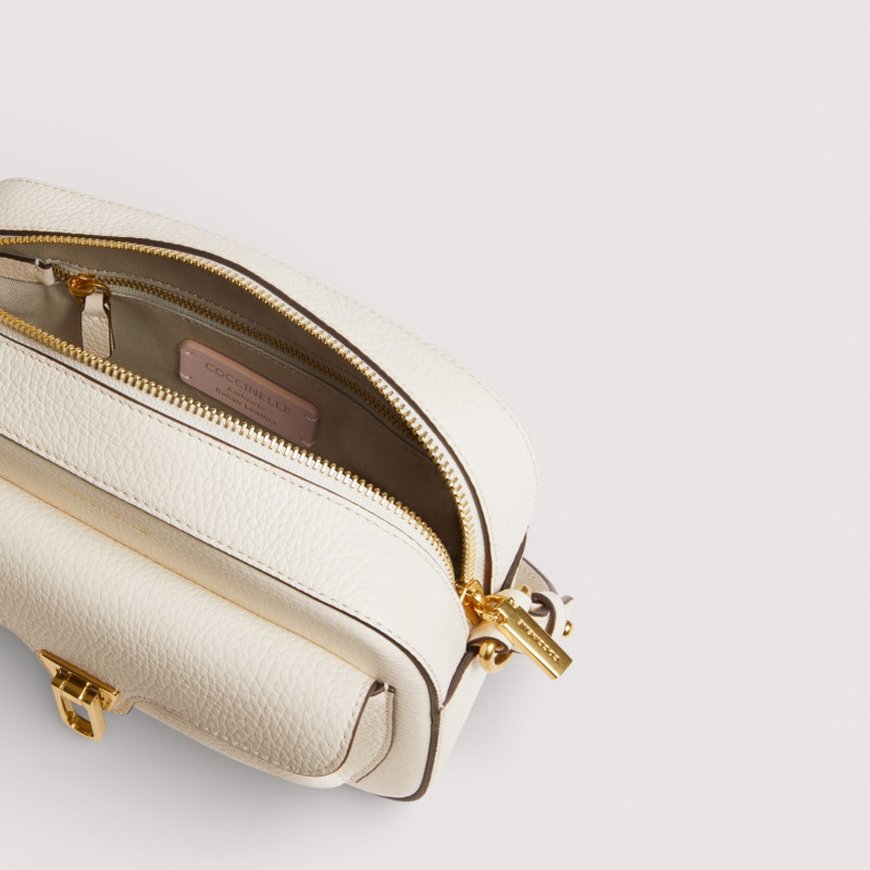 COCCINELLE BEAT SOFT SMALL KOŽENÁ KABELKA