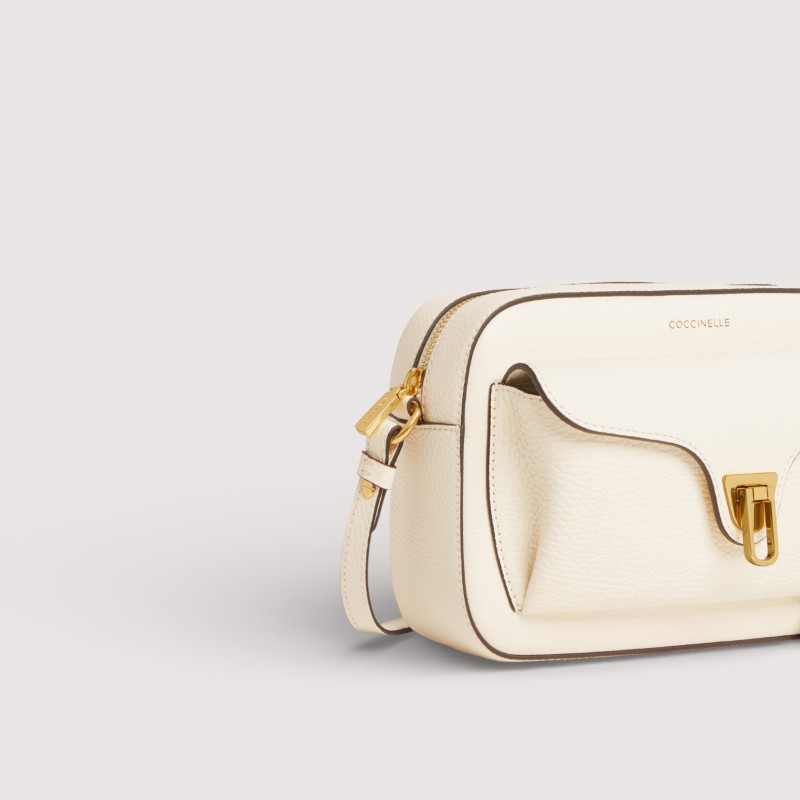 COCCINELLE BEAT SOFT SMALL KOŽENÁ KABELKA
