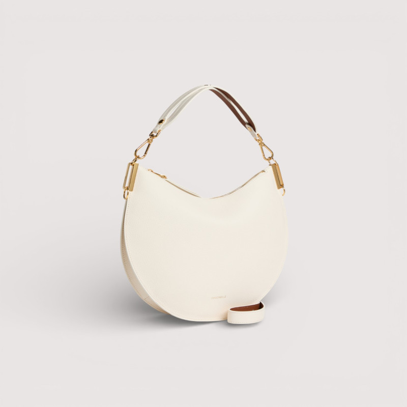 COCCINELLE SUNUP MEDIUM KOŽENÁ KABELKA