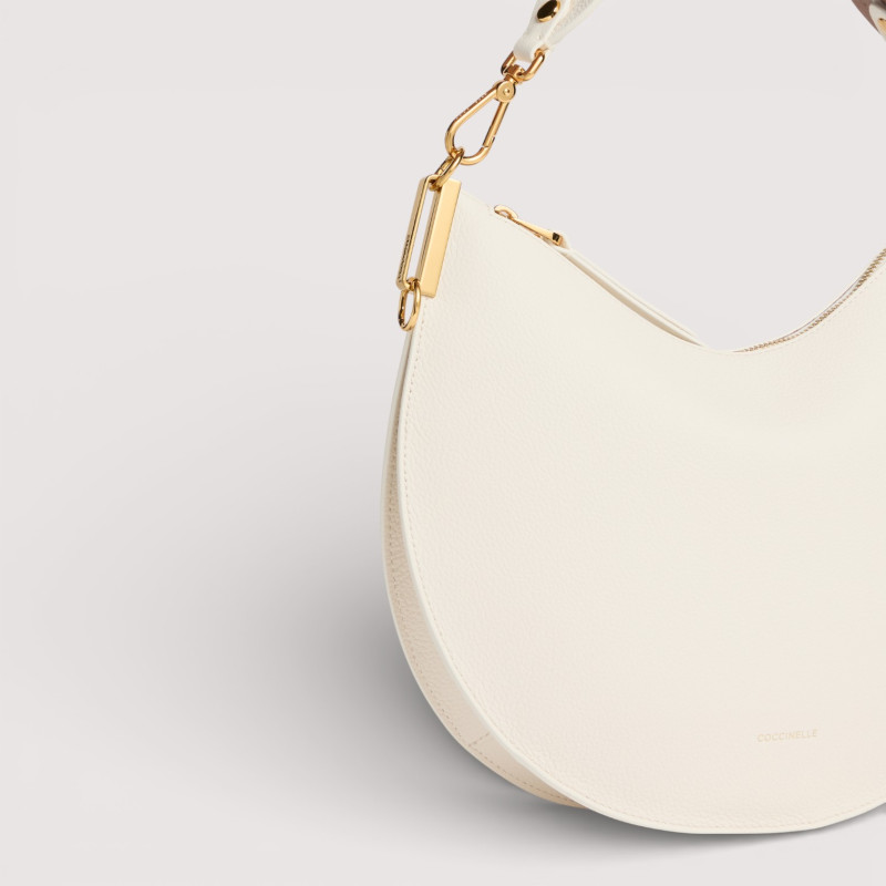 COCCINELLE SUNUP MEDIUM KOŽENÁ KABELKA