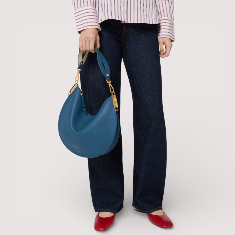 COCCINELLE SUNUP MEDIUM KOŽENÁ KABELKA