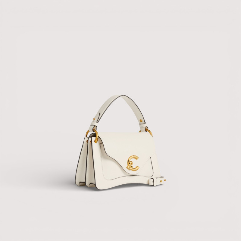 C-ME SMALL CALF COCKER KOŽENÁ KABELKA COCCINELLE