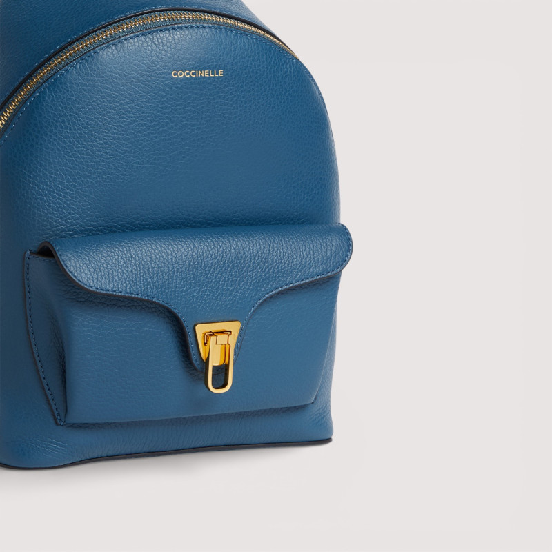 COCCINELLE BEAT GENERATION SMALL KOŽENÝ BATOH