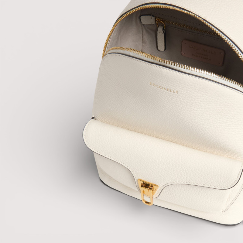 COCCINELLE BEAT GENERATION SMALL KOŽENÝ BATOH