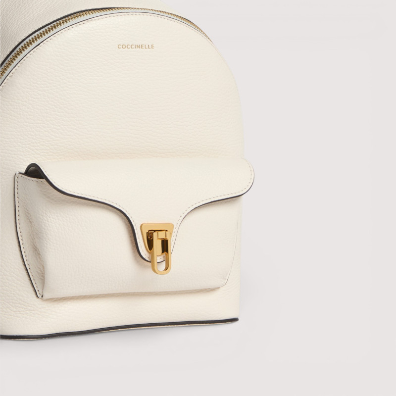 COCCINELLE BEAT GENERATION SMALL KOŽENÝ BATOH