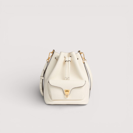 COCCINELLE BEAT GENERATION MEDIUM KOŽENÁ KABELKA