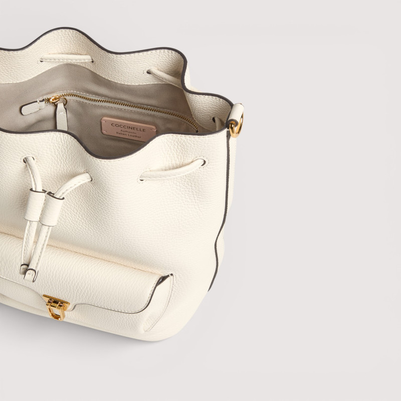 COCCINELLE BEAT GENERATION MEDIUM KOŽENÁ KABELKA